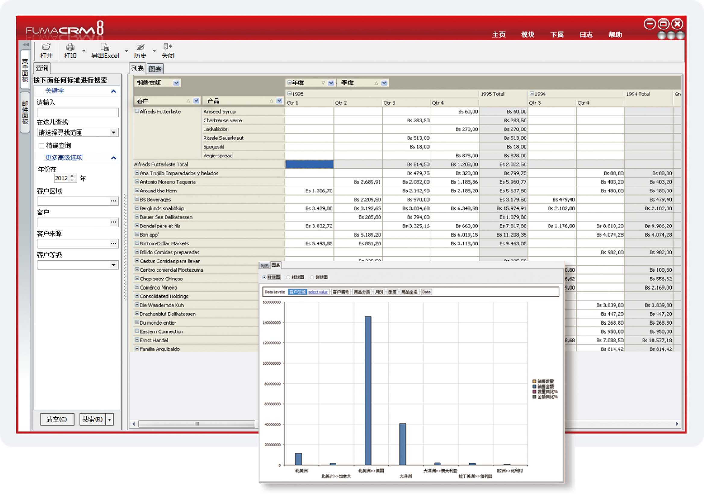 外貿業務管理軟件是什么?(圖1)