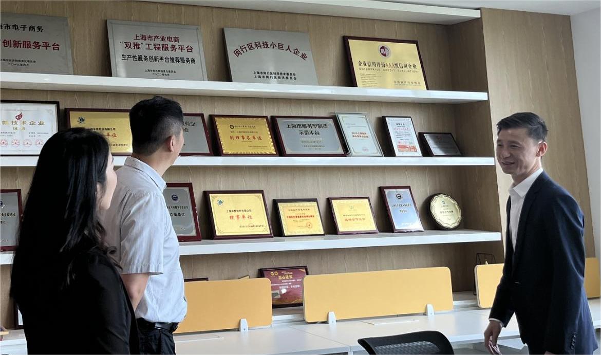 對話中小企業領頭人，聽孚盟軟件暢談企業發展背后的故事(圖8)