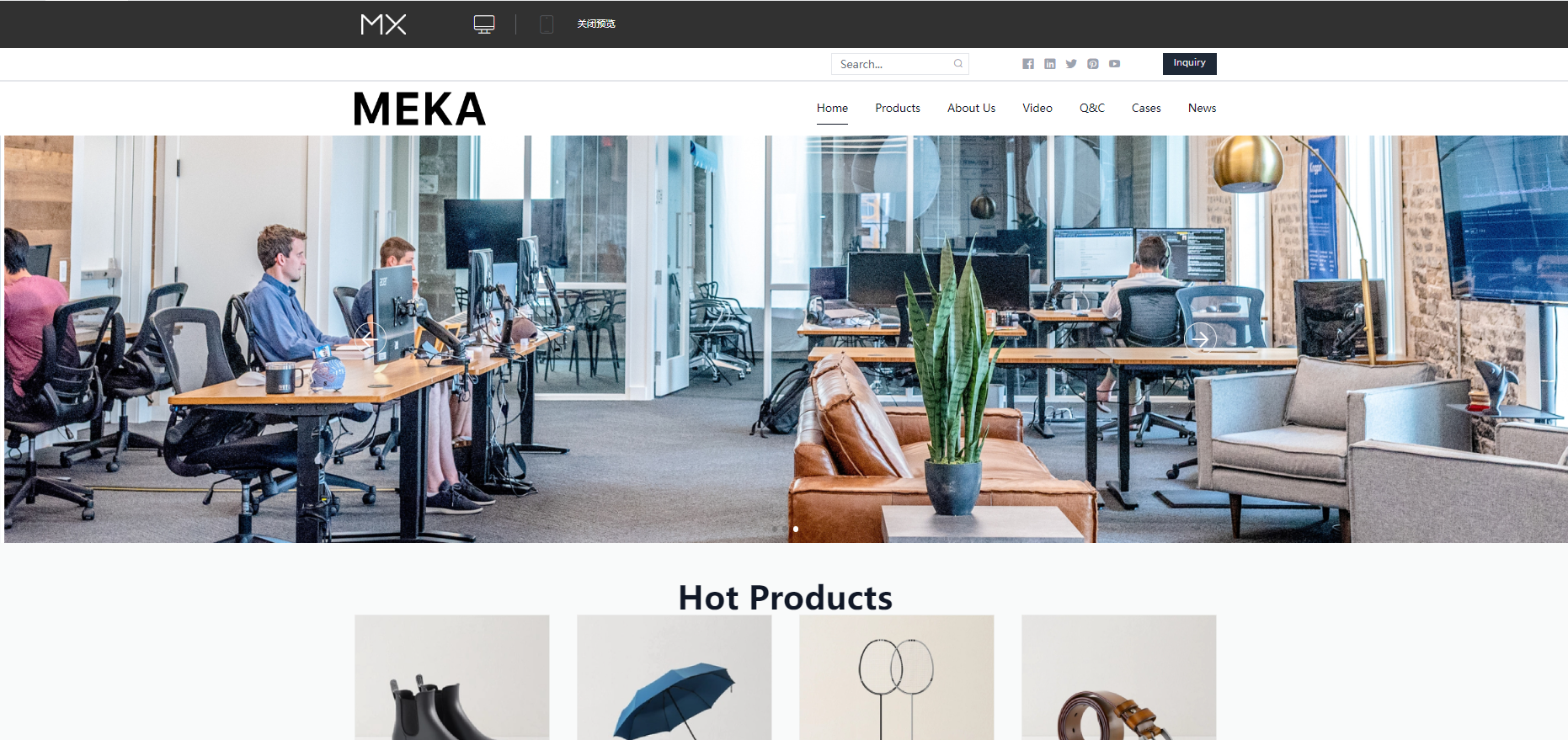 外貿獨立站，也許有著外貿企業不容小覷的獲客實力