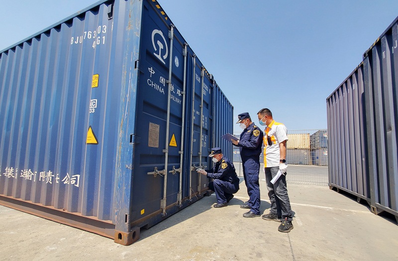 海關(guān)總署：今年前5個月中國外貿(mào)進(jìn)出口總值同比增長8.3%