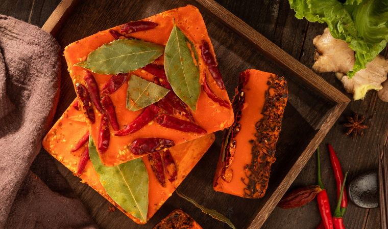 火鍋底料出口138噸,貨值突破350.8萬元人民幣(圖1)