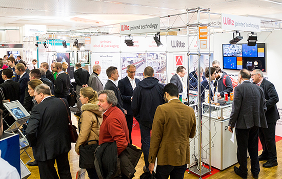 德國慕尼黑印刷電子展覽會LOPEC