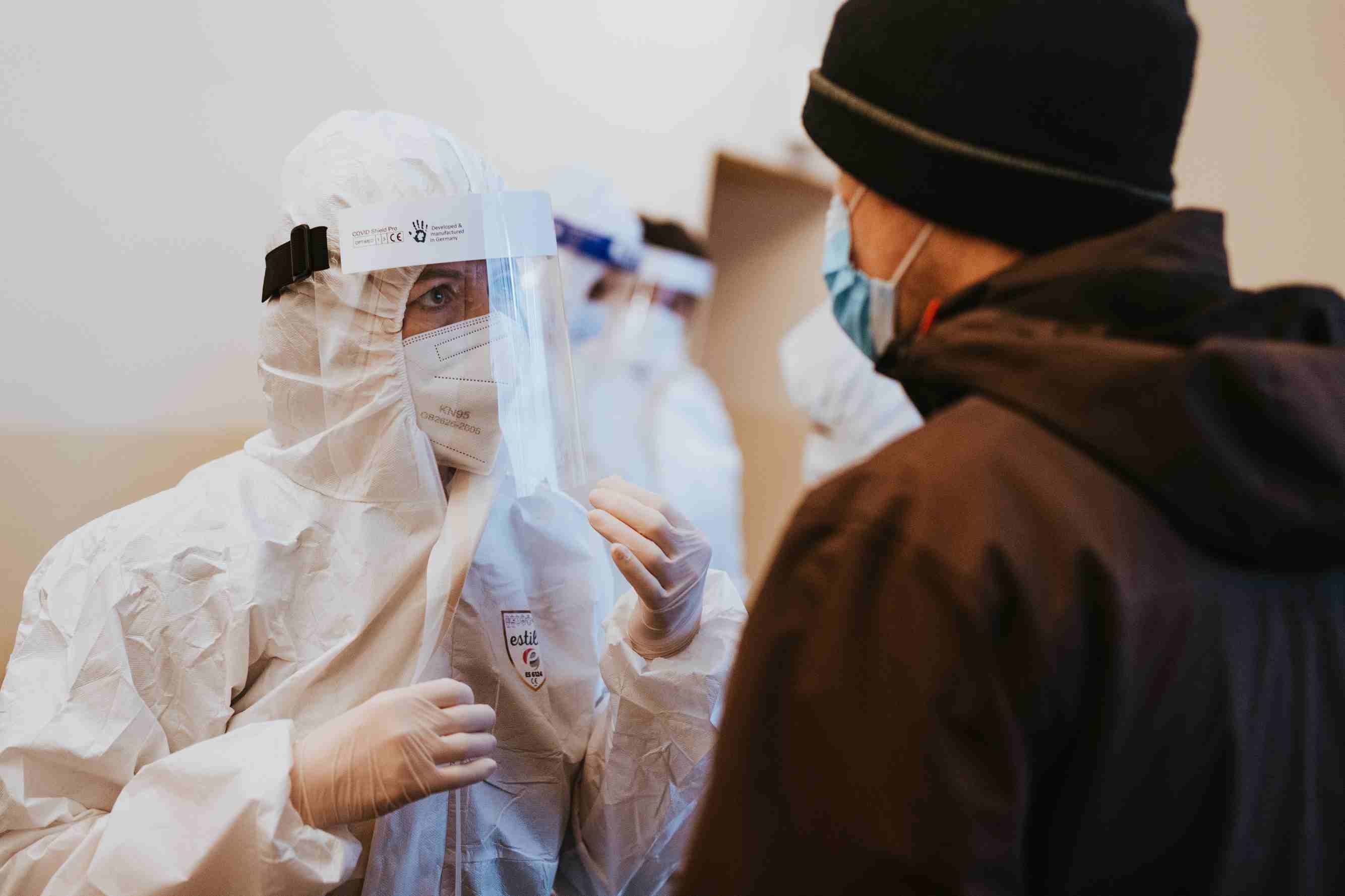 世衛(wèi)宣布?xì)W洲疫情即將接近尾聲