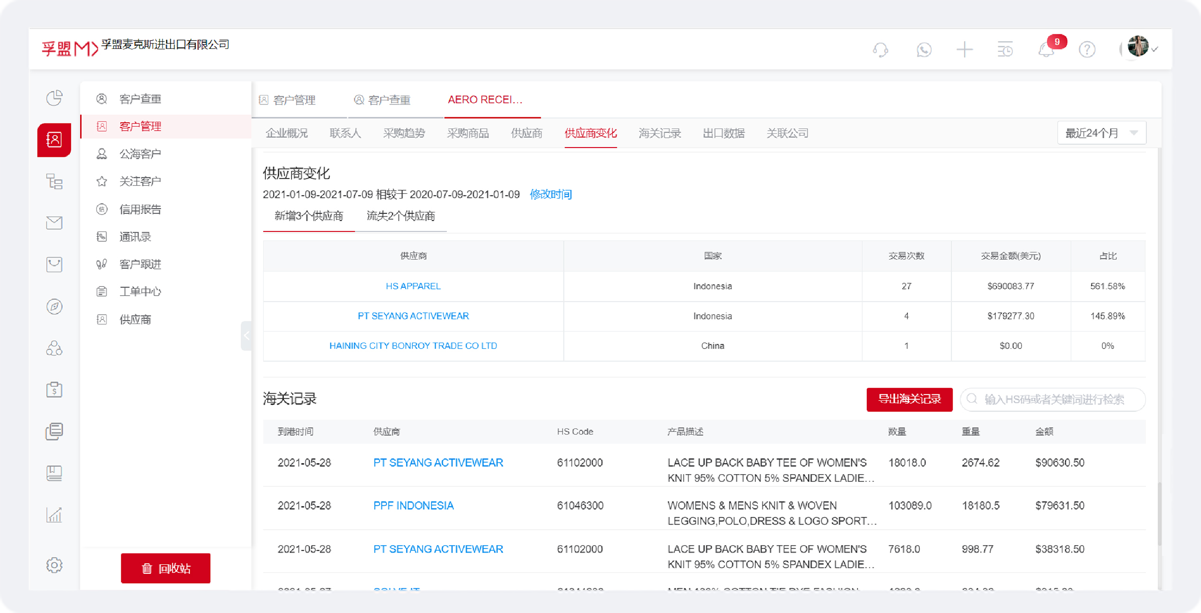 出口業務的信用管理該如何做？