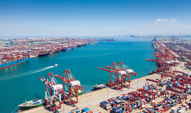 中國(guó)外貿(mào)強(qiáng)勢(shì)開局，首破6萬億美元！