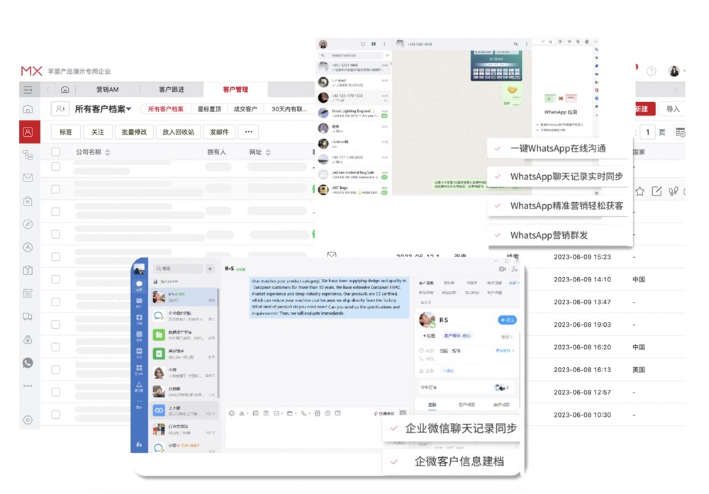 外貿WhatsApp跟進客戶的方法