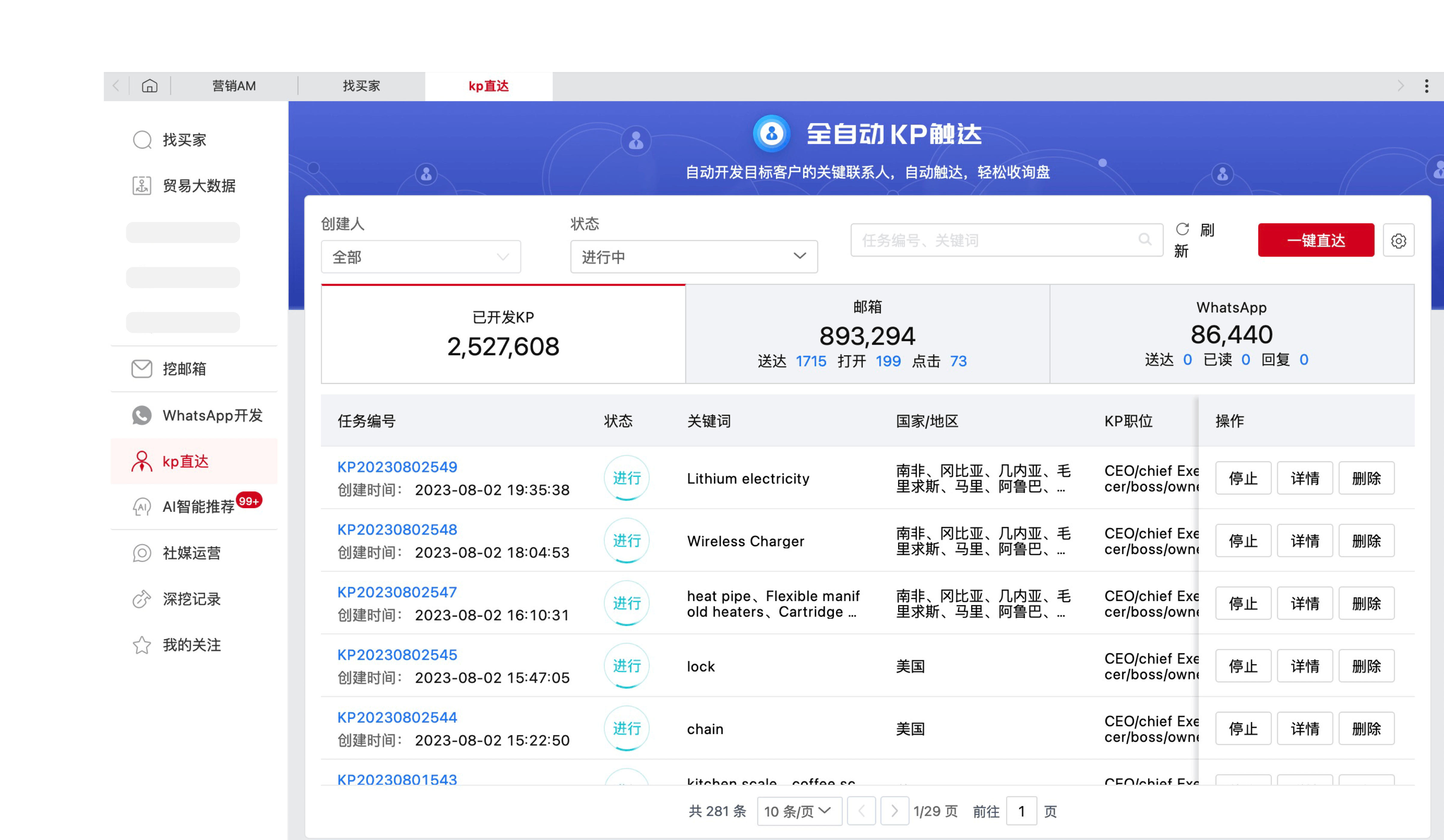 阿里巴巴站外如何開(kāi)發(fā)客戶？