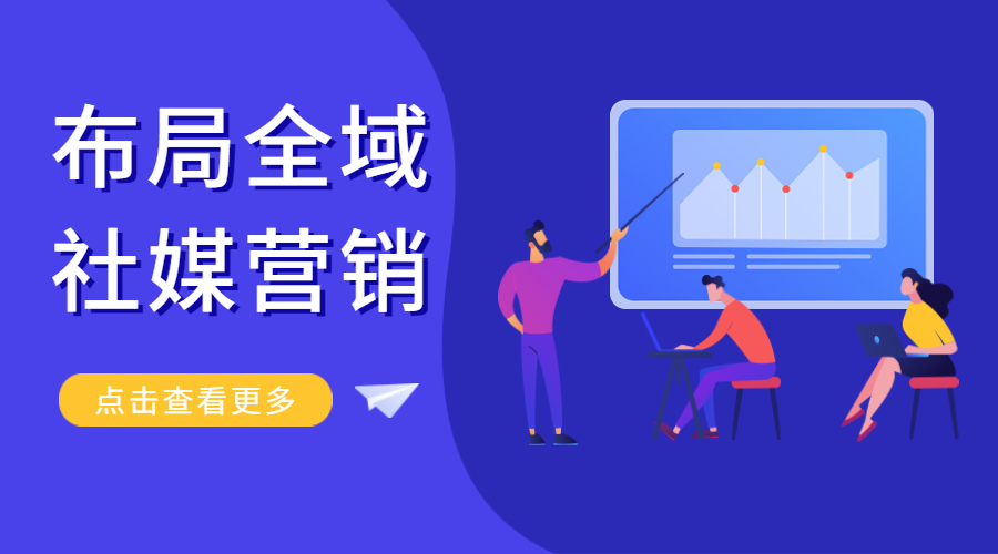 外貿(mào)企業(yè)如何布局全域社媒矩陣？附Ins、FB等特點(diǎn)及營(yíng)銷建議！
