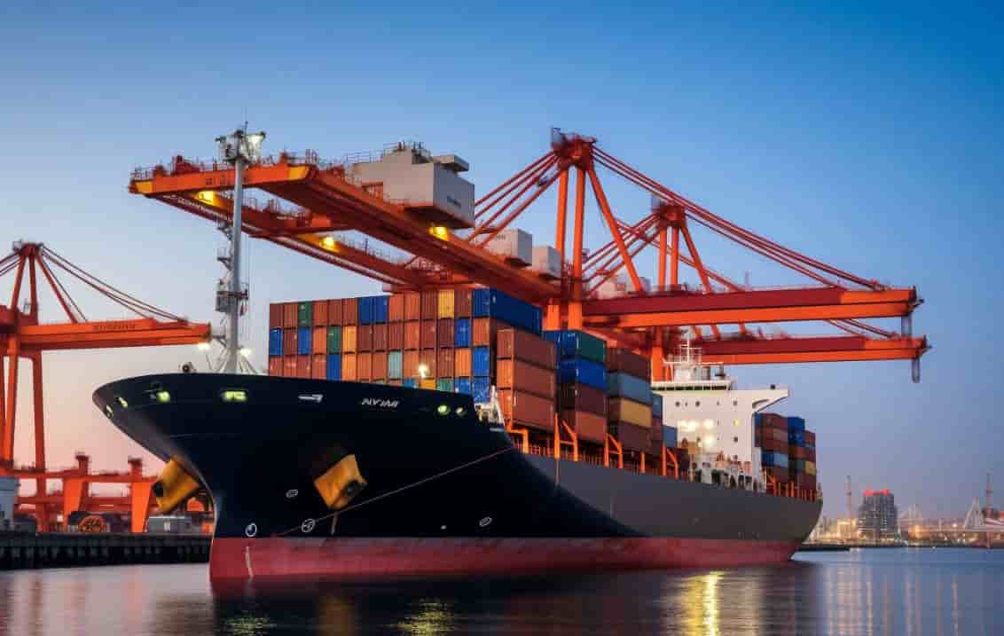 美林聯(lián)合（深圳）國際物流集團