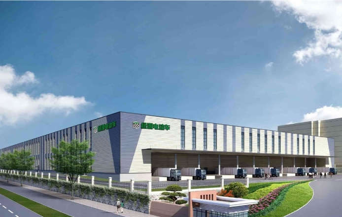 浙江綠源電動車有限公司 