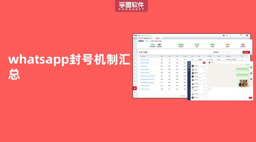 whatsapp封號機制匯總