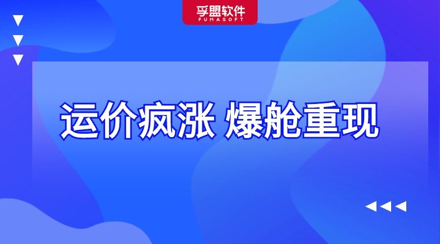 海運費上漲，何以解“箱愁”？外貿企業該如何應對！