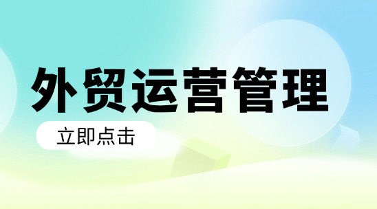 外貿運營管理怎么為企業提供全鏈路解決方案？