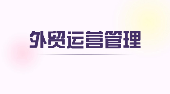 外貿(mào)運營管理系統(tǒng)排行榜推薦