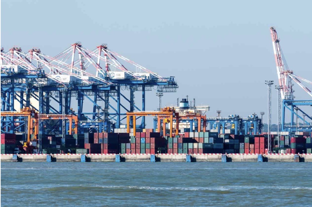 美林聯合（深圳）國際物流集團(圖1)