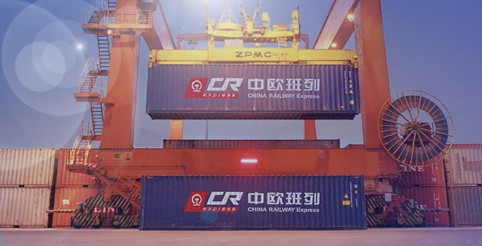 中歐班列途徑國家地圖及時間匯總(圖1)