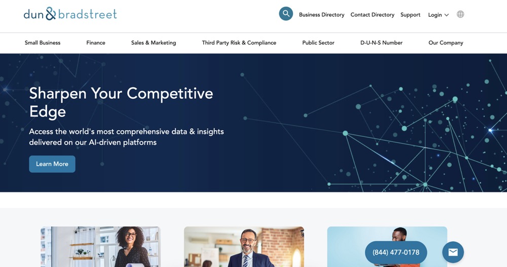 鄧白氏認證是什么意思？認證條件-費用及編碼查詢說明(圖1)