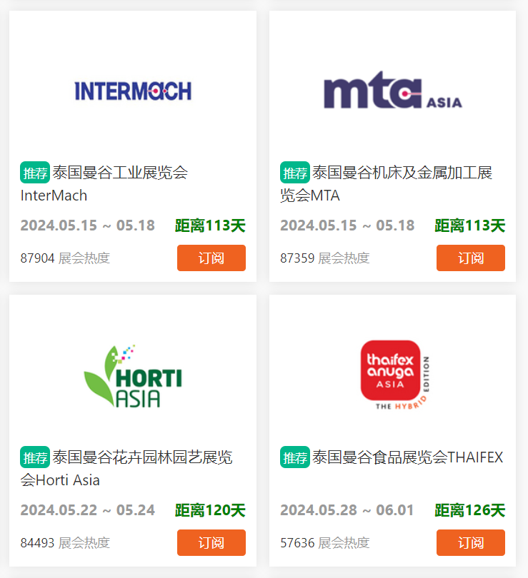 薩瓦迪卡!泰國市場開發攻略來啦!(圖4) 薩瓦迪卡!泰國市場開發攻略來啦!(圖4)