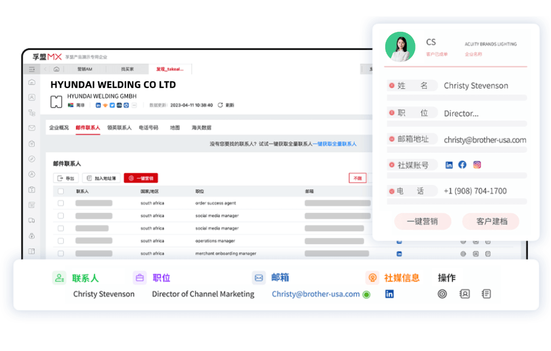 外貿搜索客戶的主要2個平臺(圖2) 外貿搜索客戶的主要2個平臺(圖2)