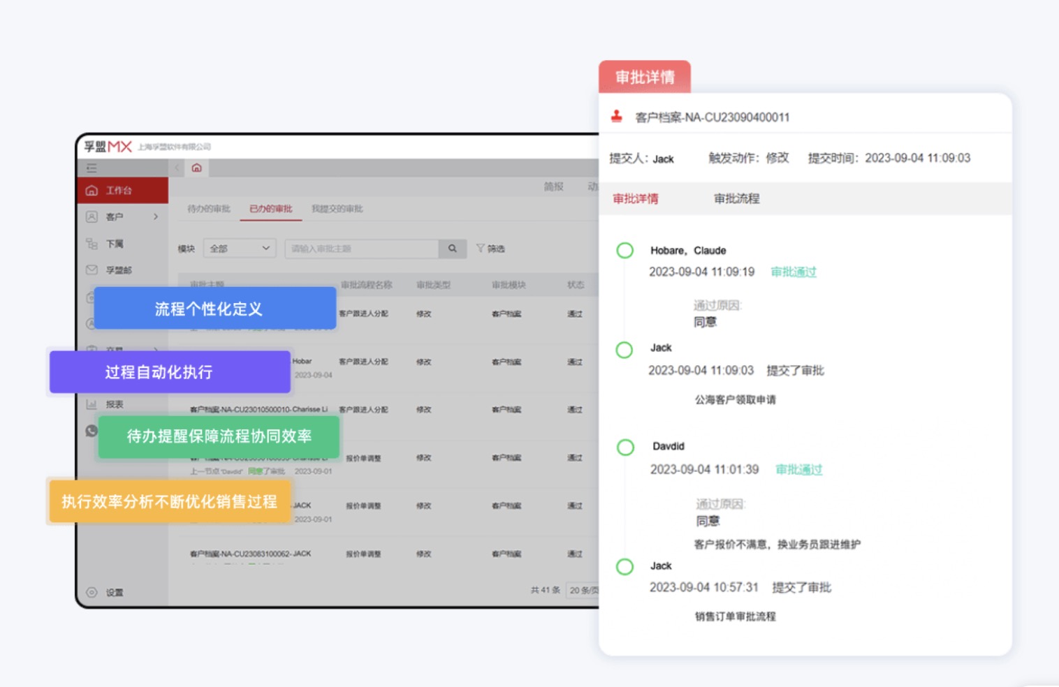 外貿(mào)企業(yè)審批管理軟件上云(圖1)