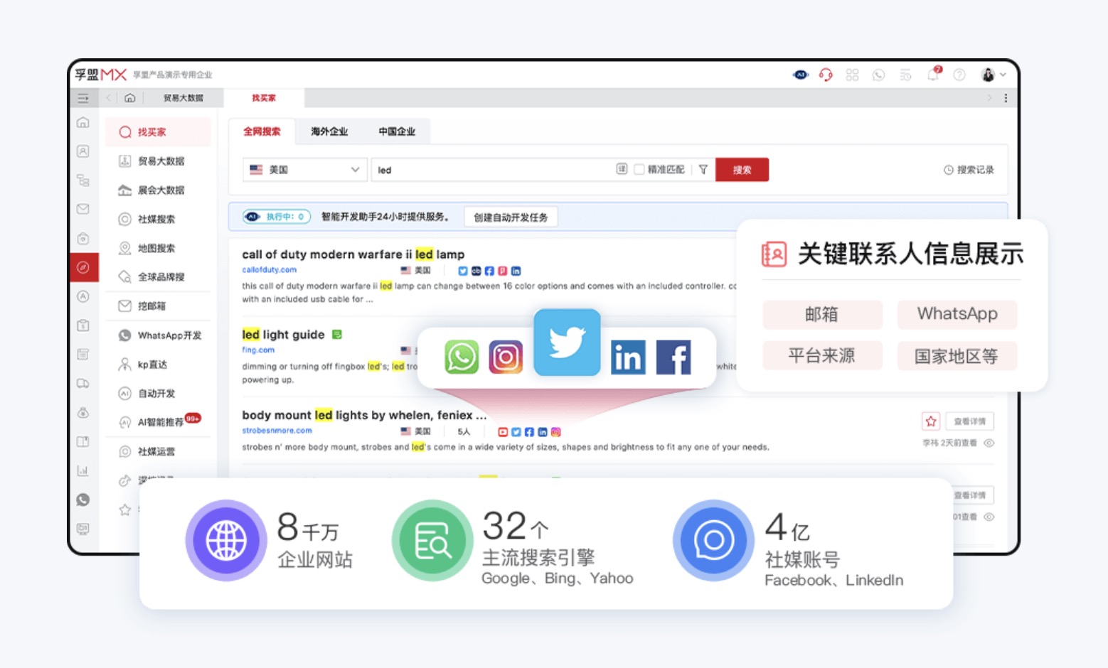 貨代在facebook上找客戶(圖1)