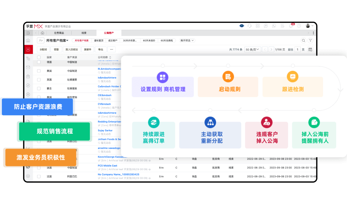 外貿(mào)管理軟件推薦:提升企業(yè)全球業(yè)務(wù)管理效率(圖1) 外貿(mào)管理軟件推薦:提升企業(yè)全球業(yè)務(wù)管理效率(圖1)